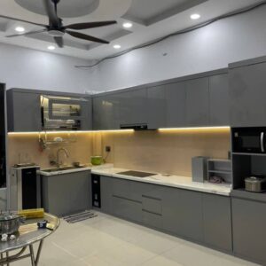 Tủ Bếp Nhựa Vincoplast 10