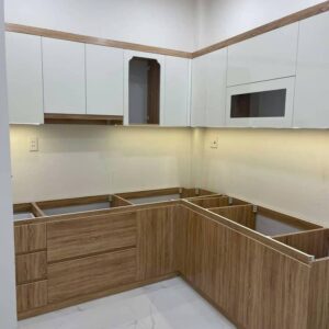 Tủ Bếp Nhựa Vincoplast 11