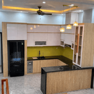 Tủ Bếp Nhựa Vincoplast 2