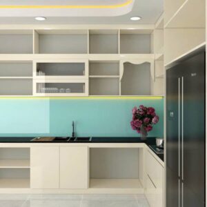 Tủ Bếp Nhựa Vincoplast 7