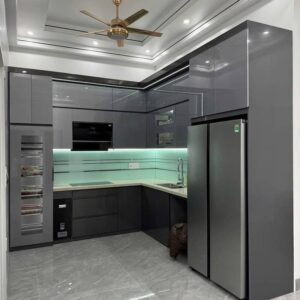 Tủ Bếp Nhựa Vincoplast 8