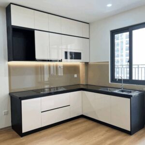 Tủ Bếp Nhựa Vincoplast 9